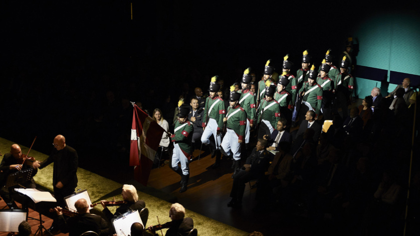 Eine Donizetti-Oper mit Swissness